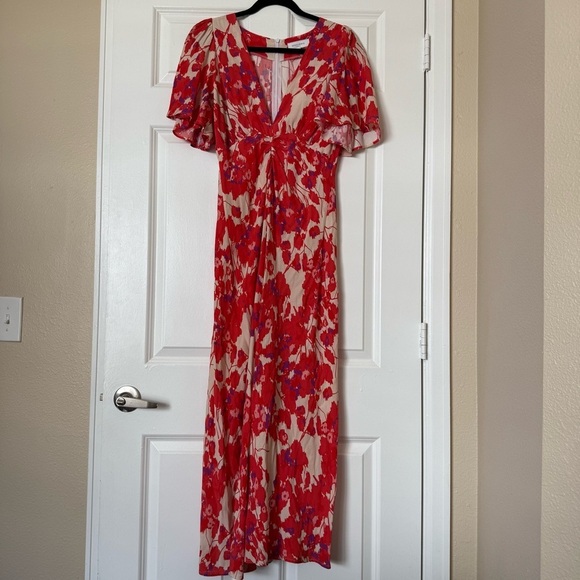 Opullence Paris Maxi Dress Size Large - Picture 2 of 13